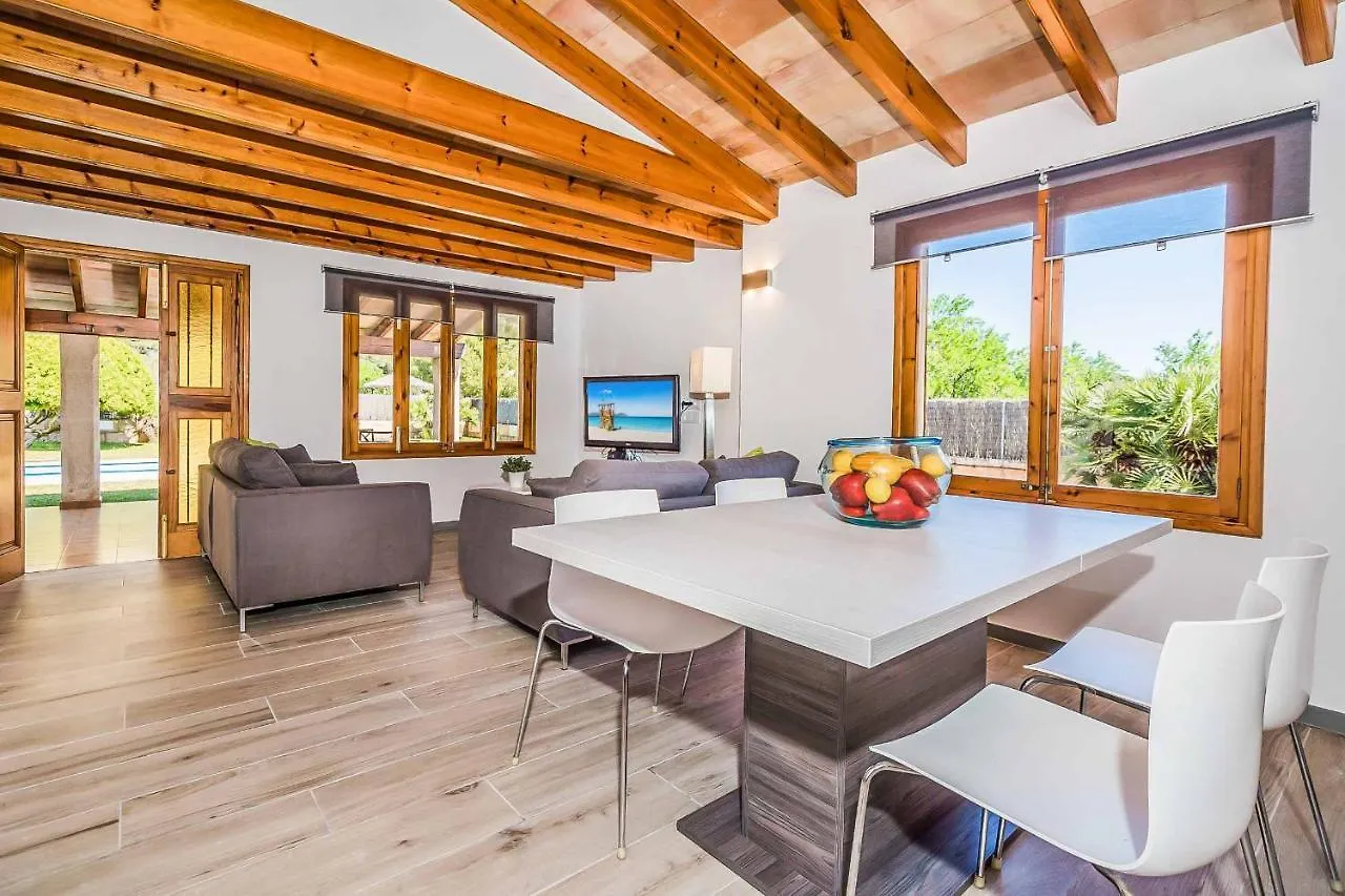 Casa Torres Villa Pollenca Spain