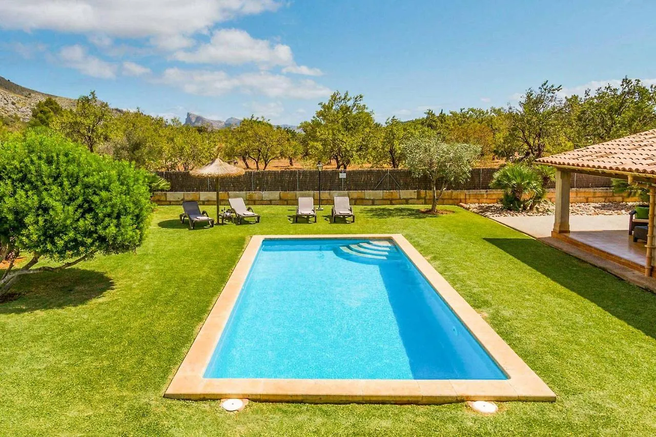 Casa Torres Villa Pollenca