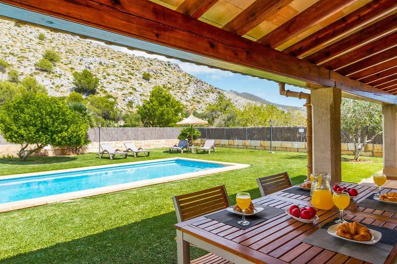 Casa Torres Villa Pollenca Spain