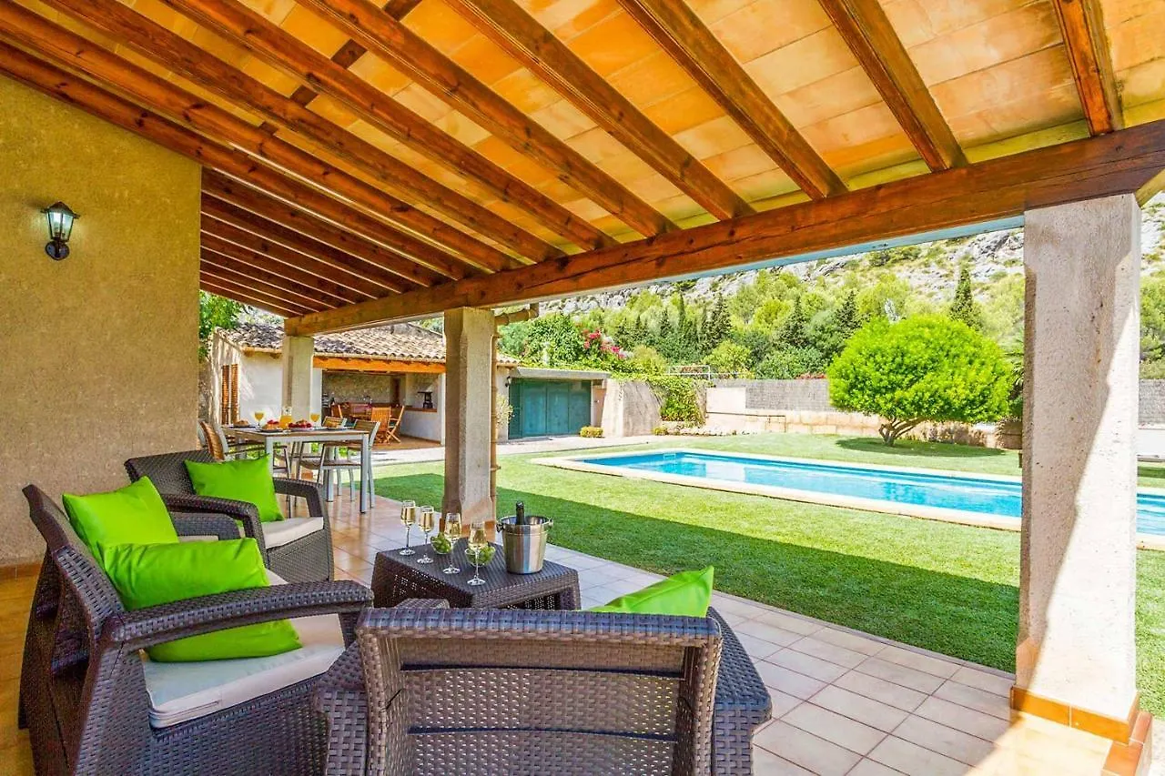 Casa Torres Villa Pollenca