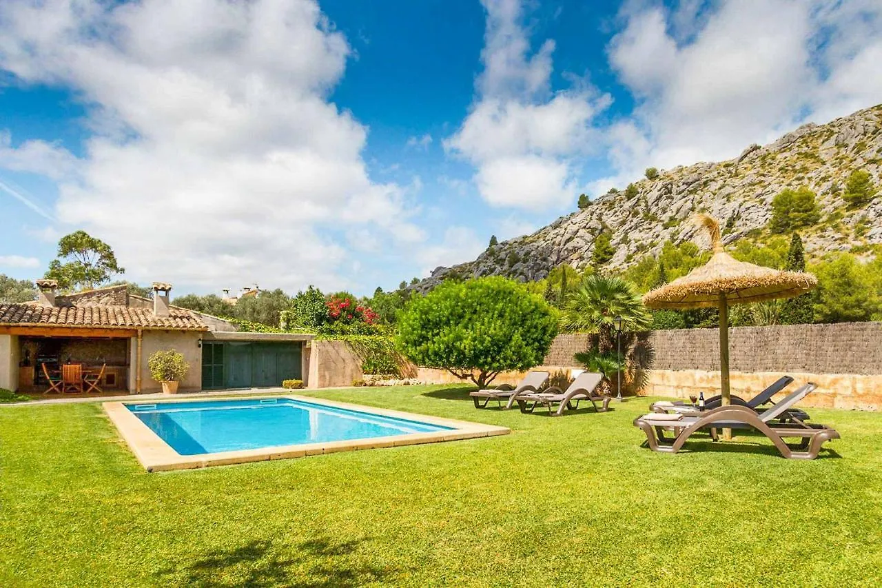 Casa Torres Villa Pollenca 0*,