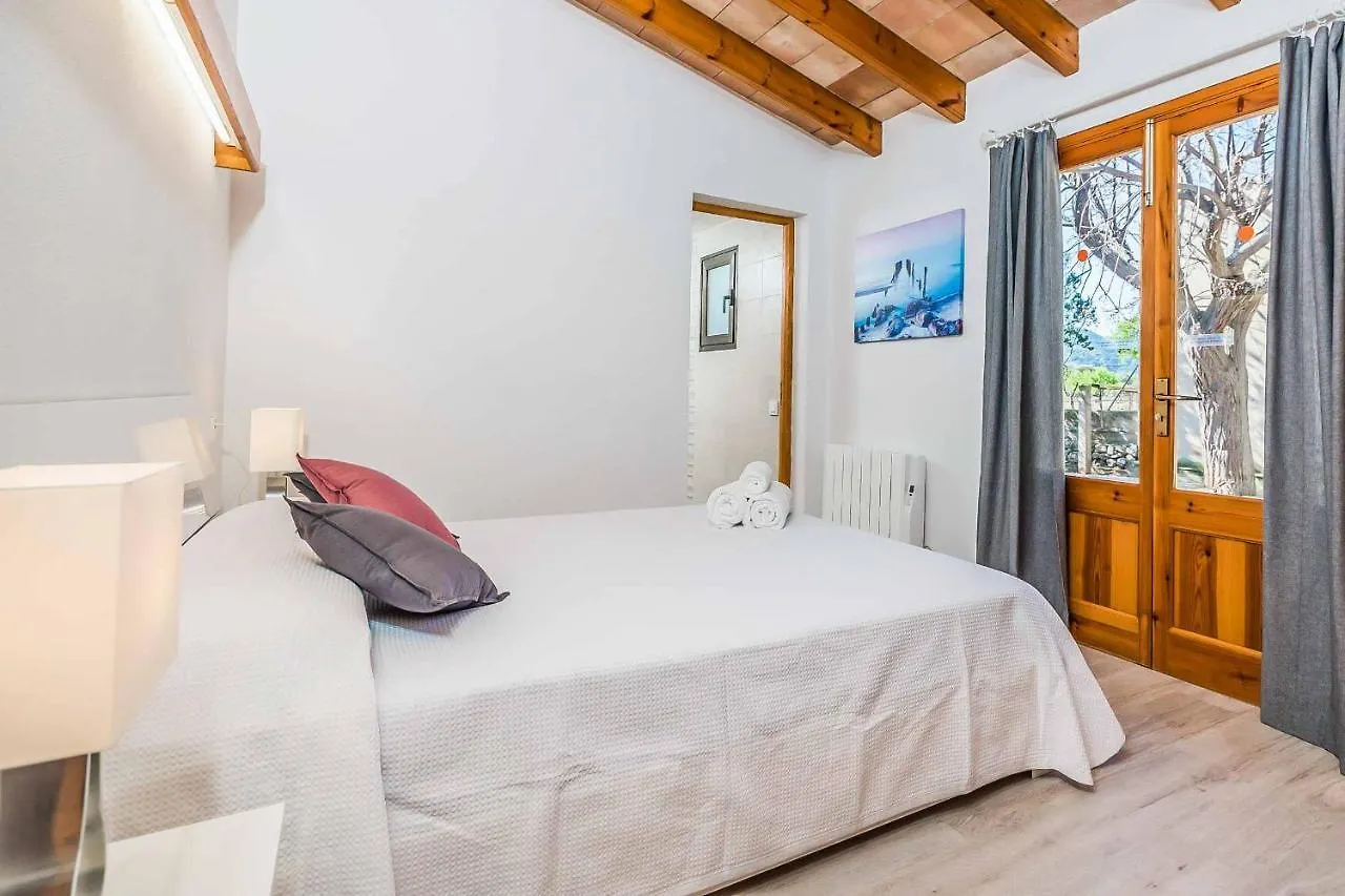 Casa Torres Villa Pollenca Spain